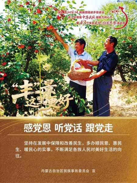 丰收海报16